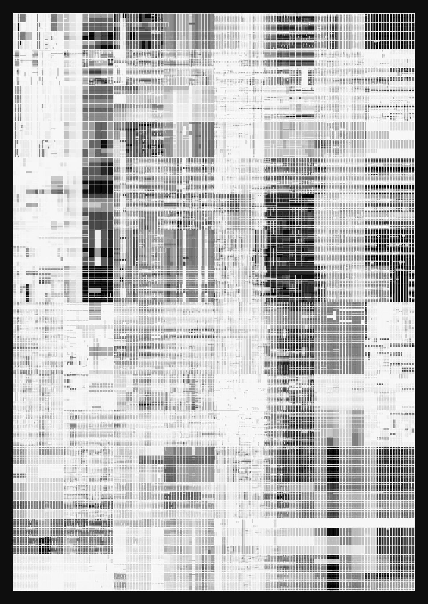 NESTED IDENTITIES #35 static NFT preview