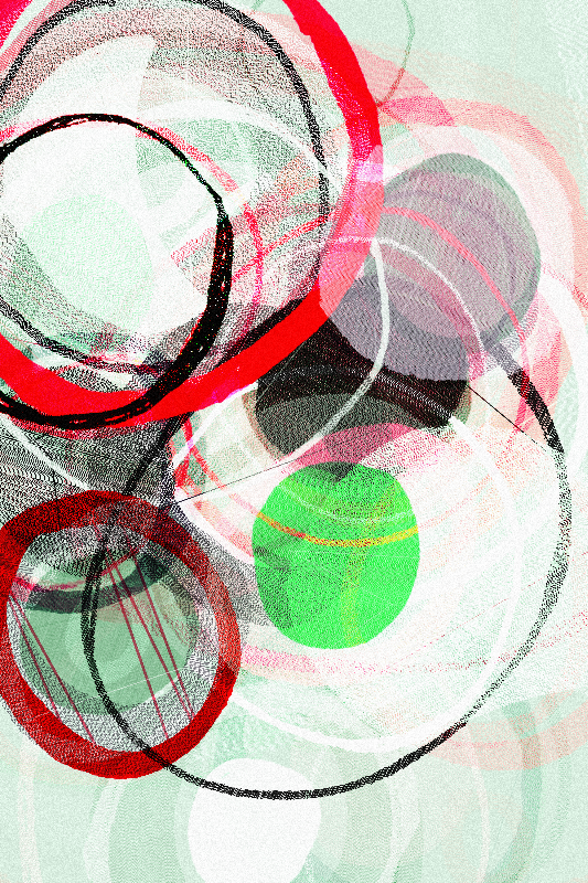 Fast Food Wall Art Simulation #219 static token preview