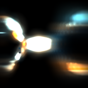 re.flex.ions #1 static NFT preview