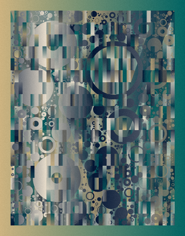 Cheerful Obscure #229 static token preview