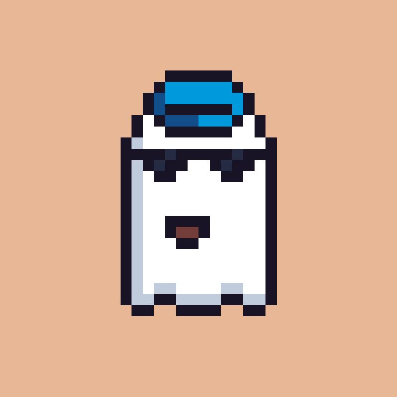 Ghosties #144 static token preview