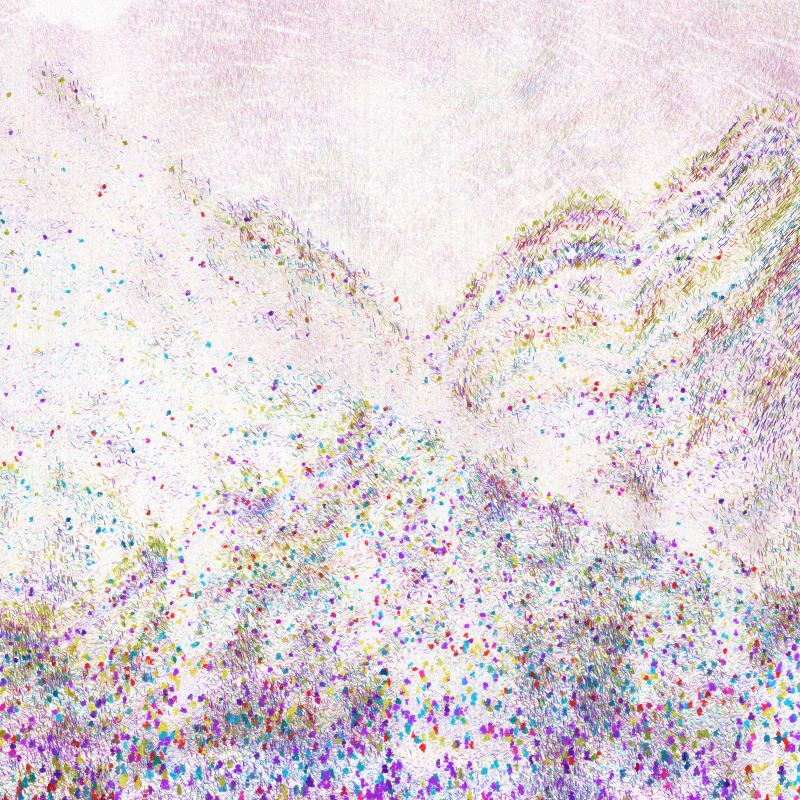 Cold Mountain #170 static NFT preview