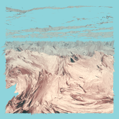 Mountain Moves #119 static NFT preview