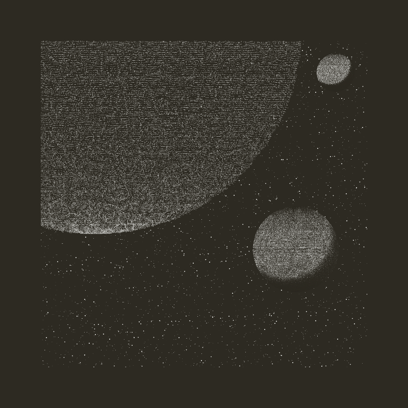 In Search of a New Home #249 static NFT preview
