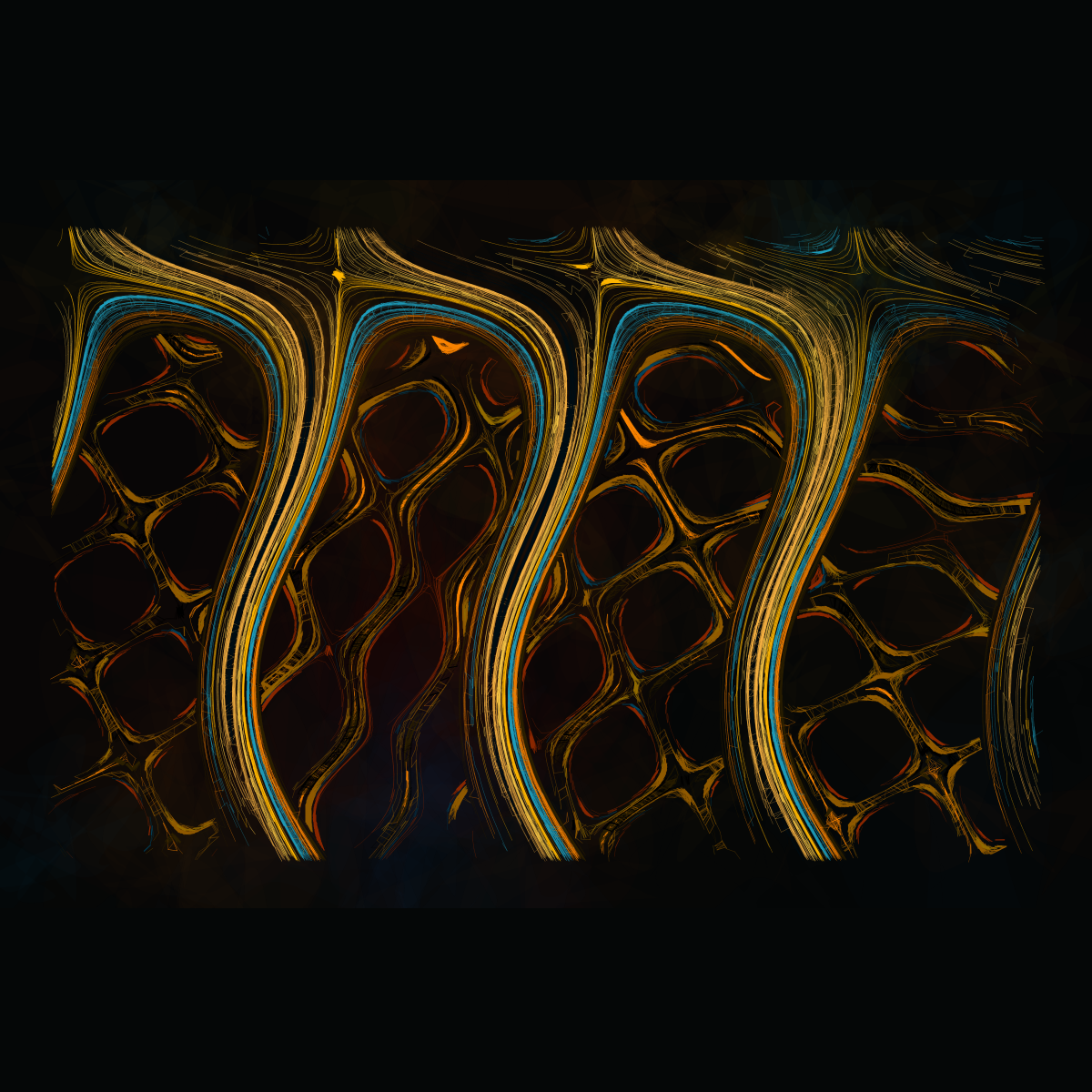 Kyma #249 static NFT preview
