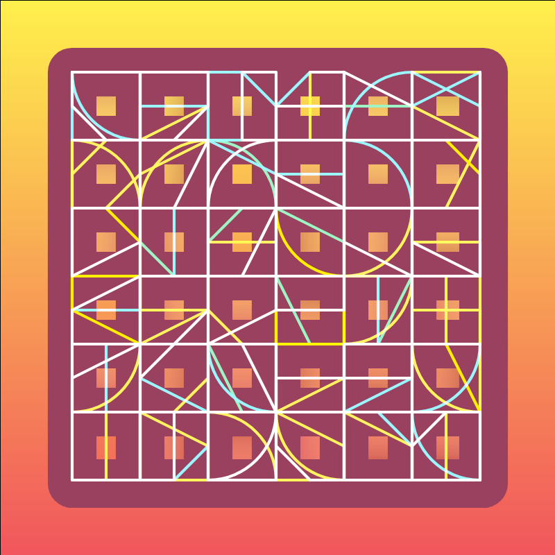 Divisio(X) #304 static NFT preview