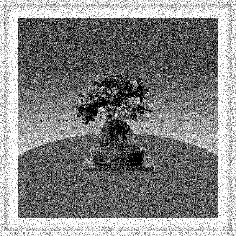 Bonsai Bonanza #24 static token preview