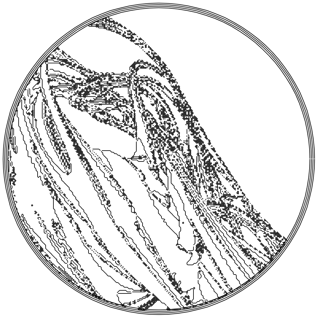 LL21 Fractal (Remastered) #249 static token preview