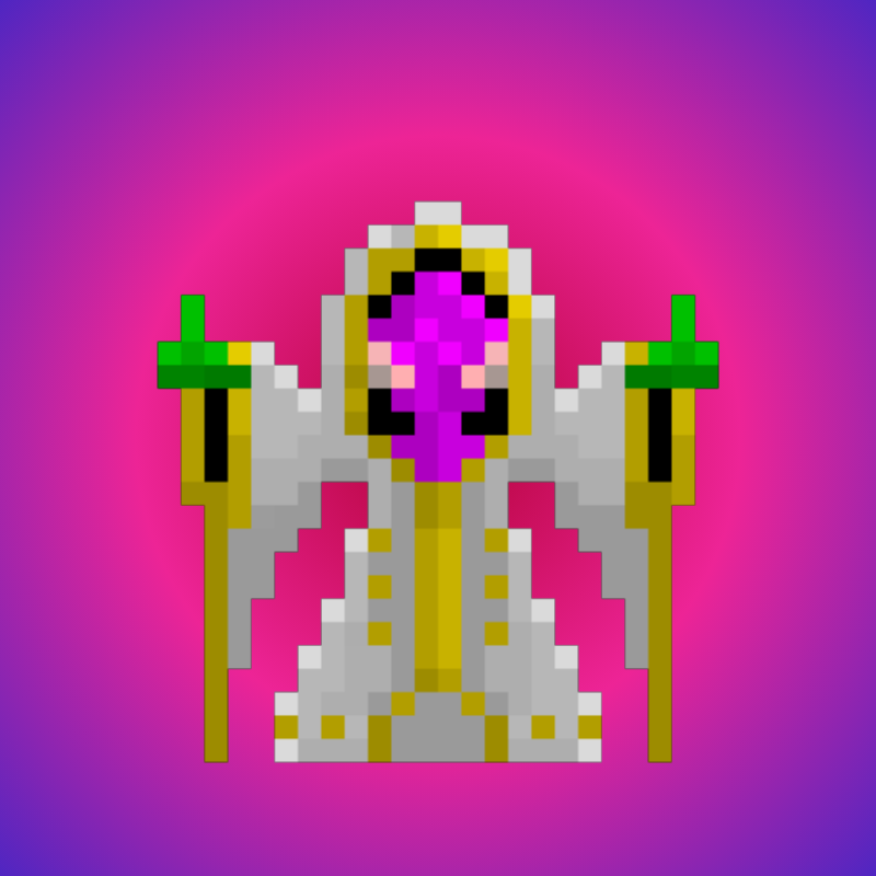 smol sacrifices #272 static token preview