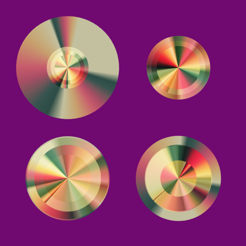 CD-RandOM #83 static token preview