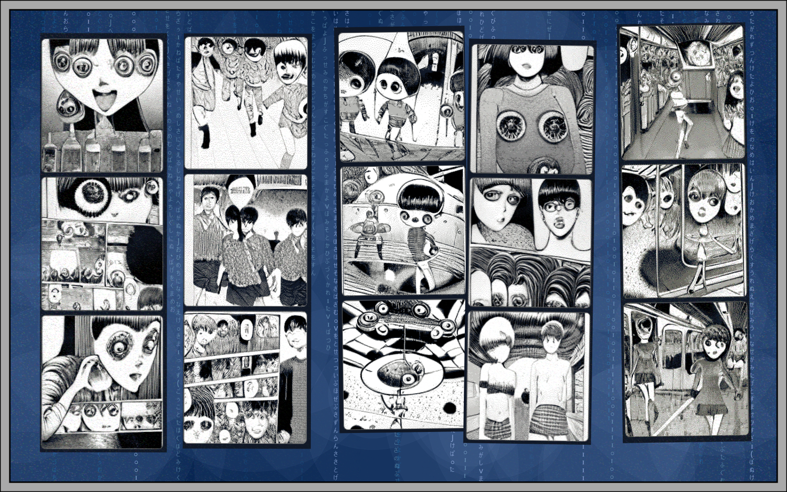 The Dreams of JSON Sakamojo #54 static token preview