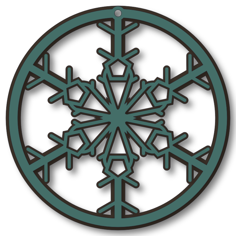 fx(ornament) 2022 #2011 static NFT preview