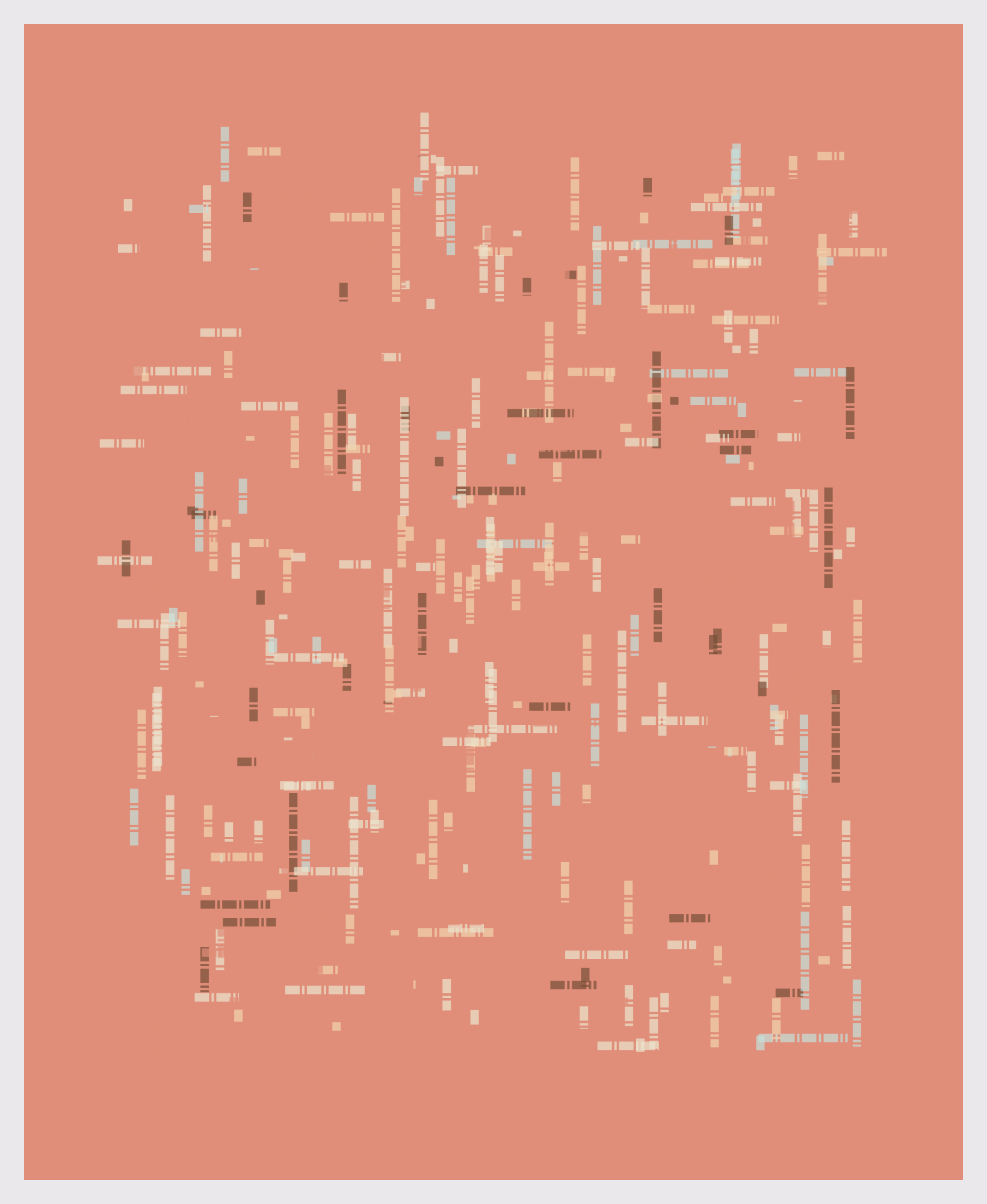 Lineas #259 static NFT preview