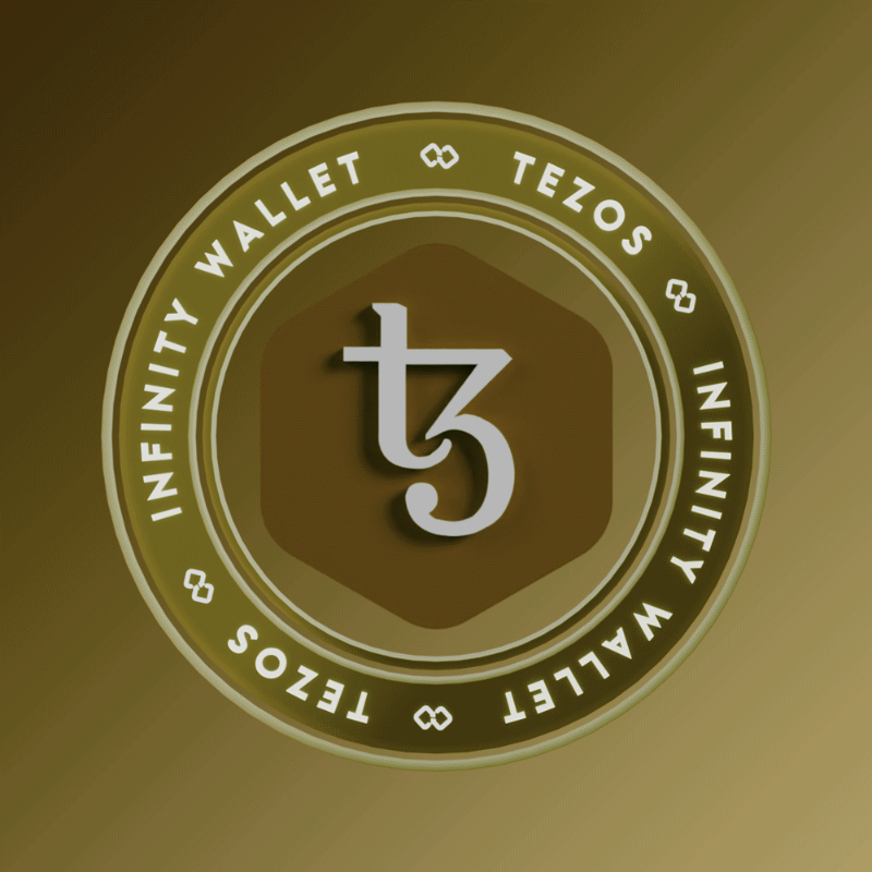 Tezos x Infinity Wallet #2583 static token preview