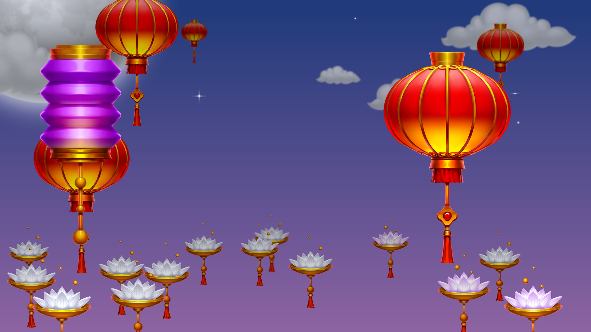 Mooncakes: Happy Mid Autumn Festival 2022 #3282 static NFT preview