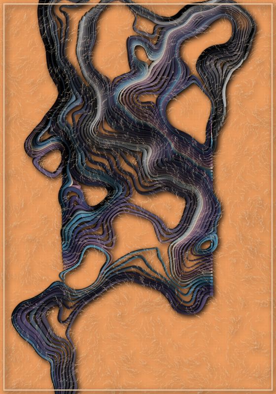 The Beaten Path #112 static NFT preview
