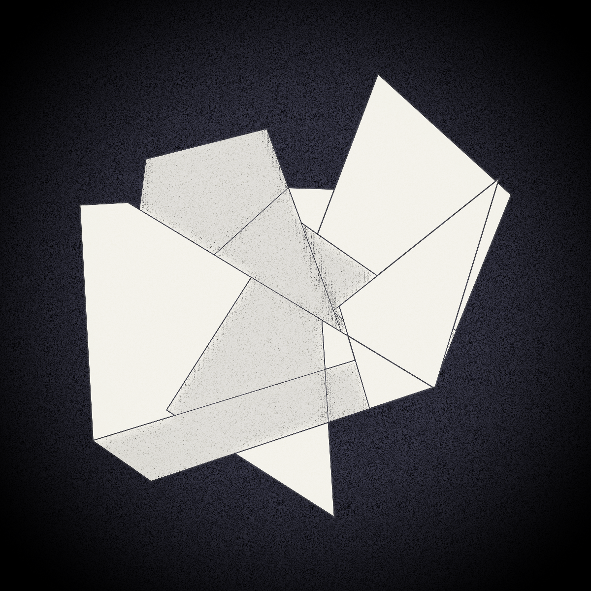 Shape of Freedom #620 static NFT preview