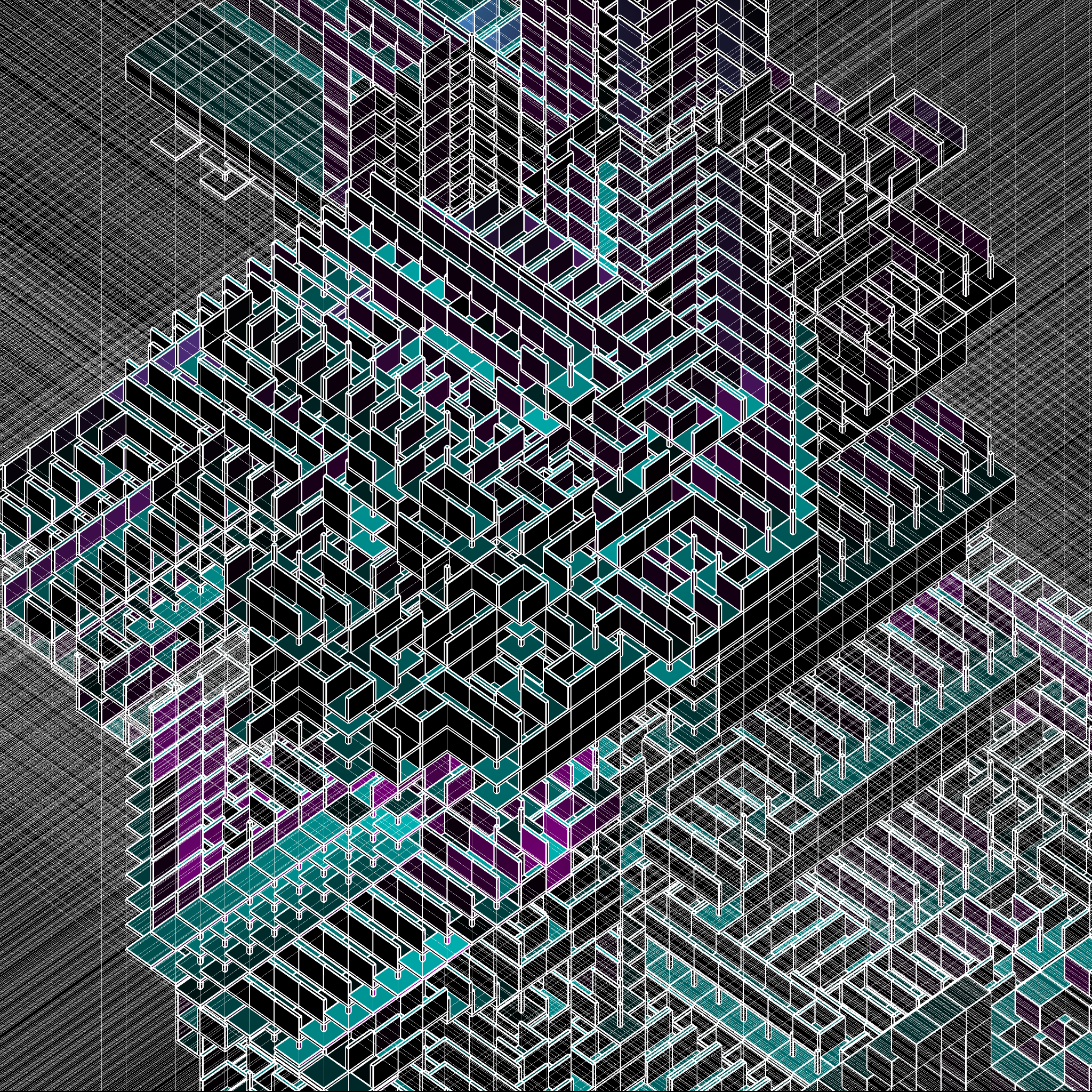 Redundancy #27 static NFT preview