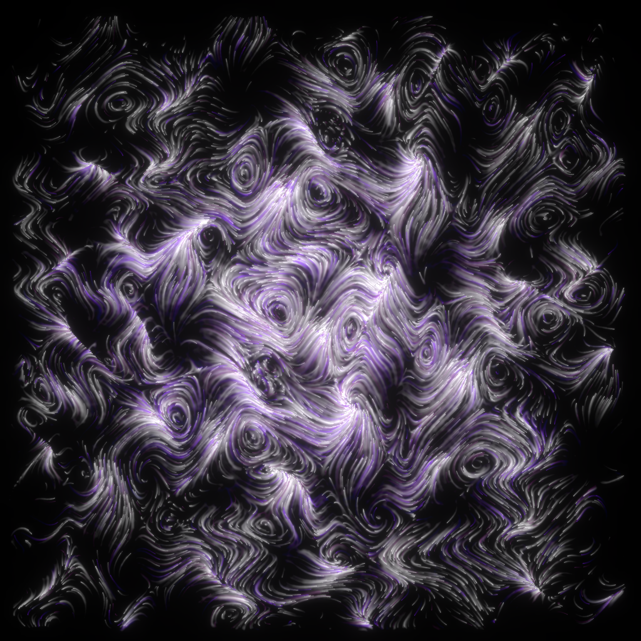 flow | meditations #235 static token preview