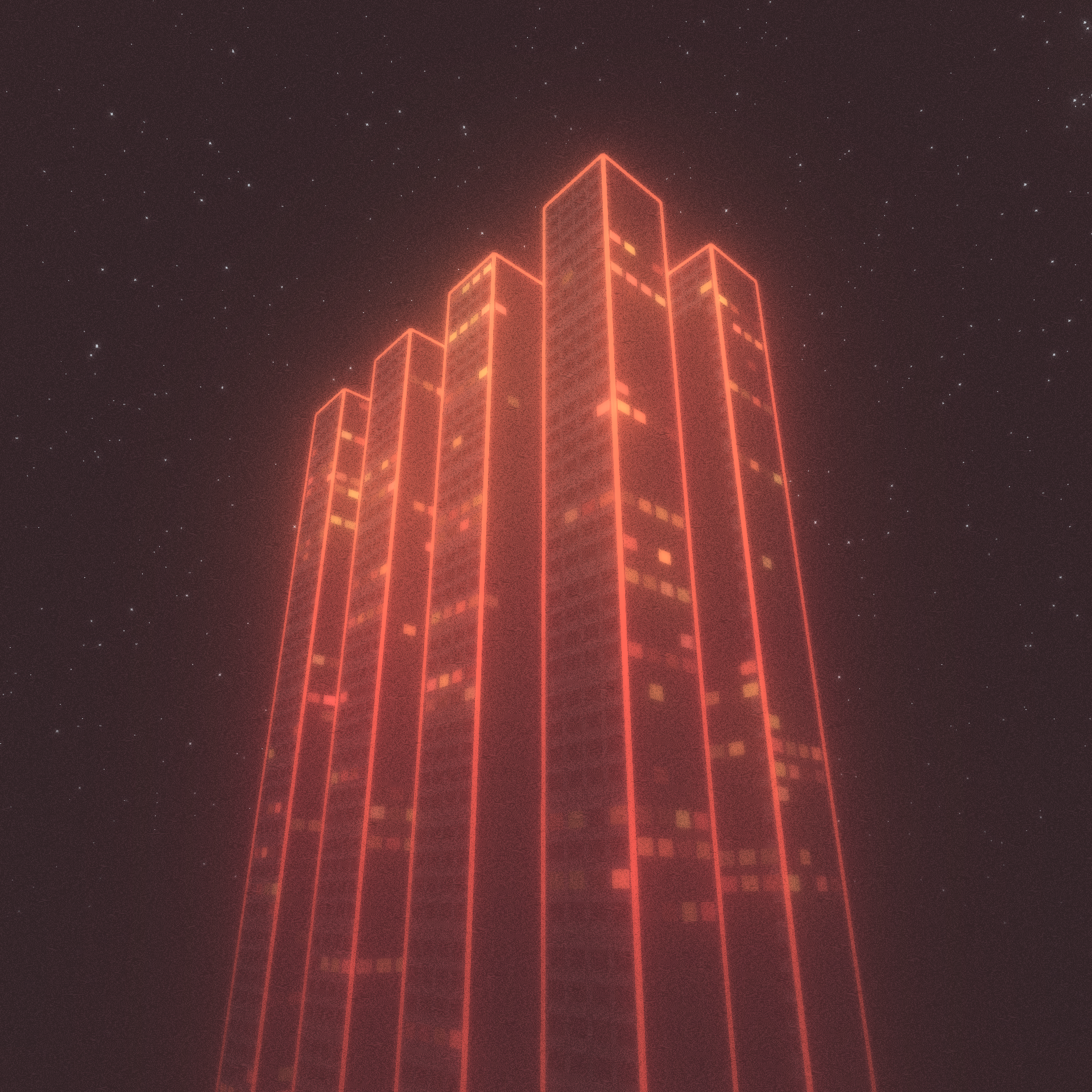 (DE)STRUCTURAL #36 static NFT preview