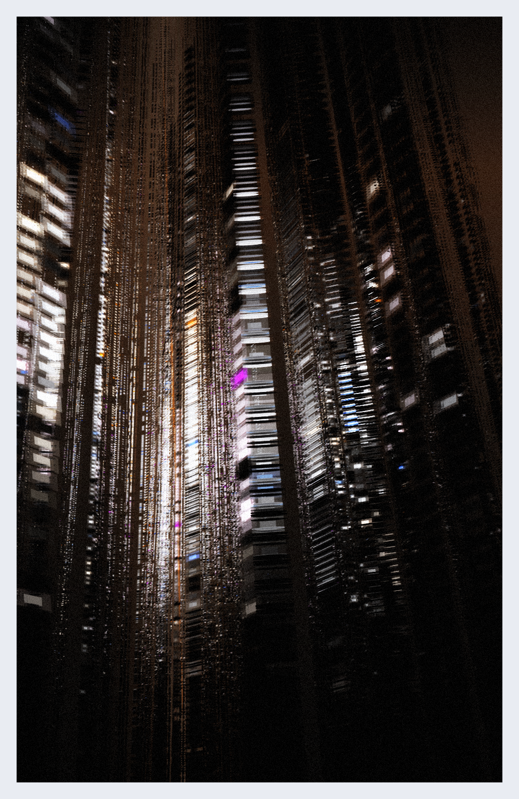 Urbs #190 static NFT preview