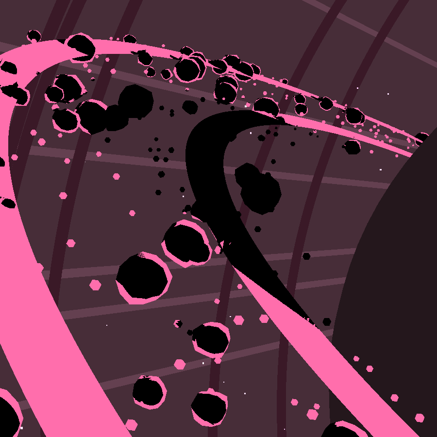 Thousand Bits #4 static NFT preview