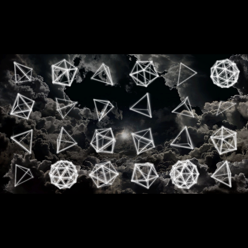 dynamic polyhedrae #2 static token preview
