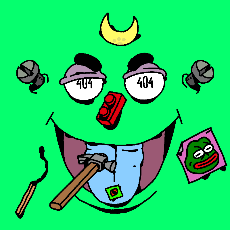 The Boys #489 static token preview
