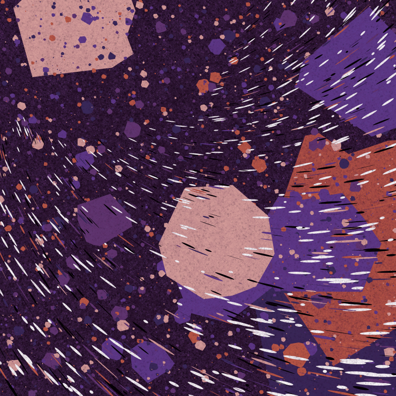 Splatter Emotions #6 static token preview