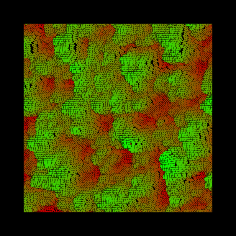 Field Curves #31 static NFT preview