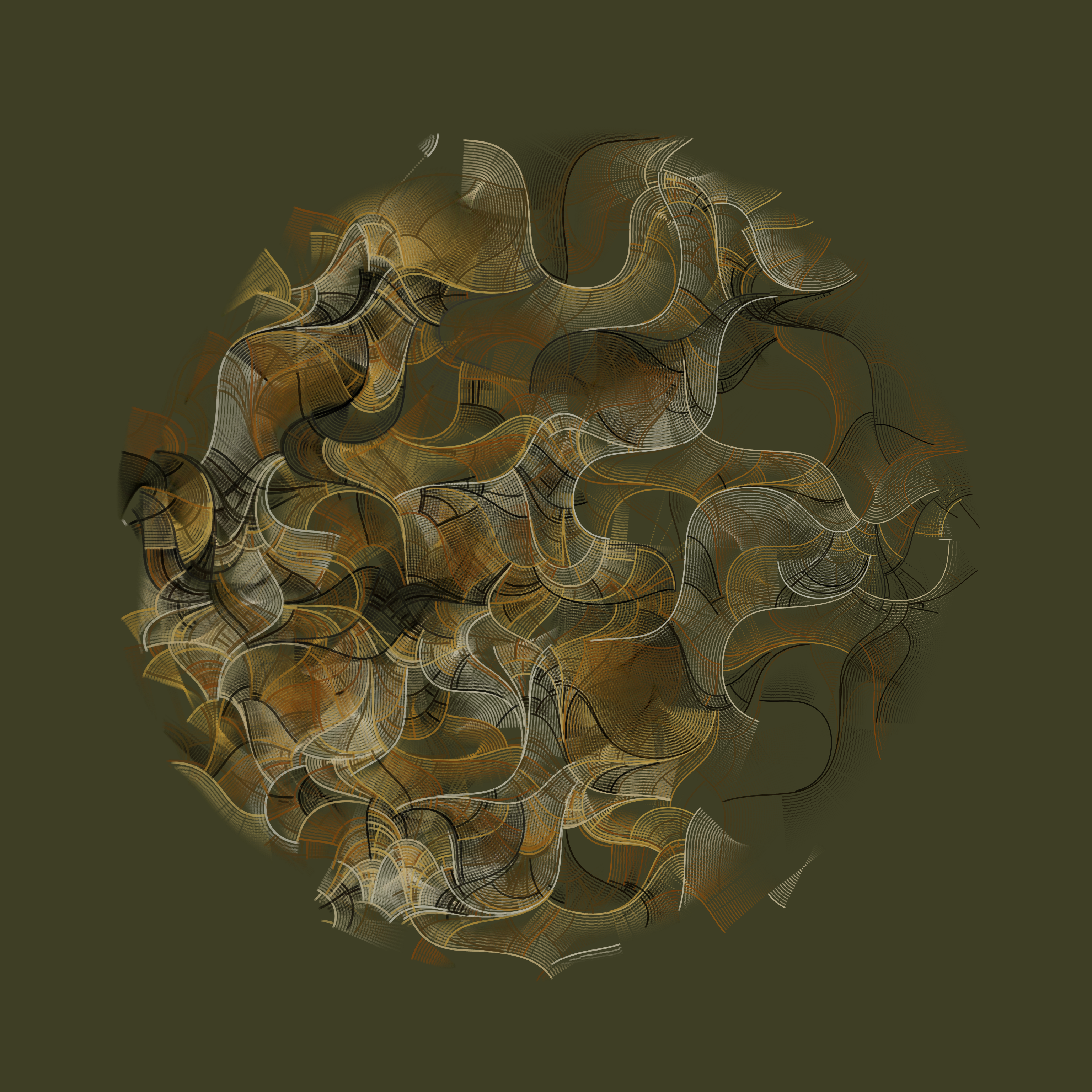 Broken Pieces of Parallel Lives #31 static token preview