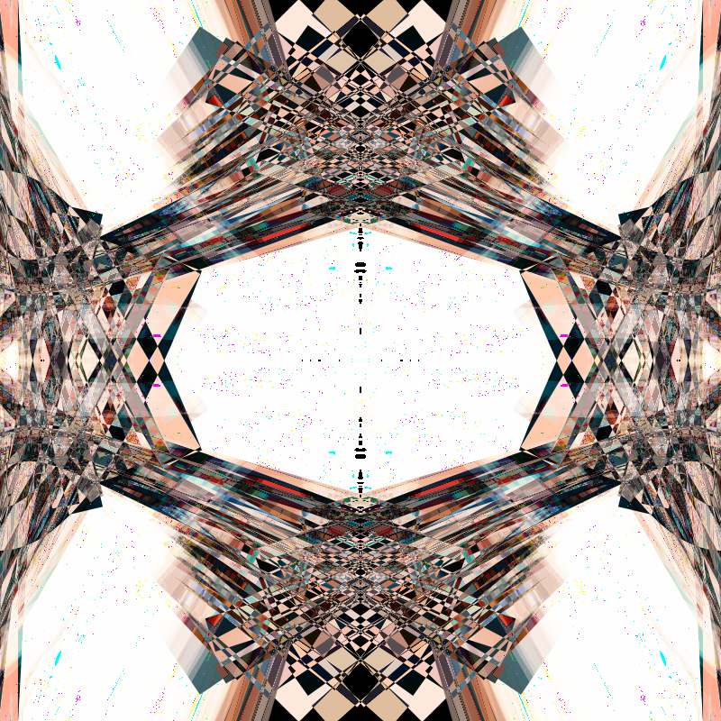 Perpetual Glitchenko #51 static NFT preview