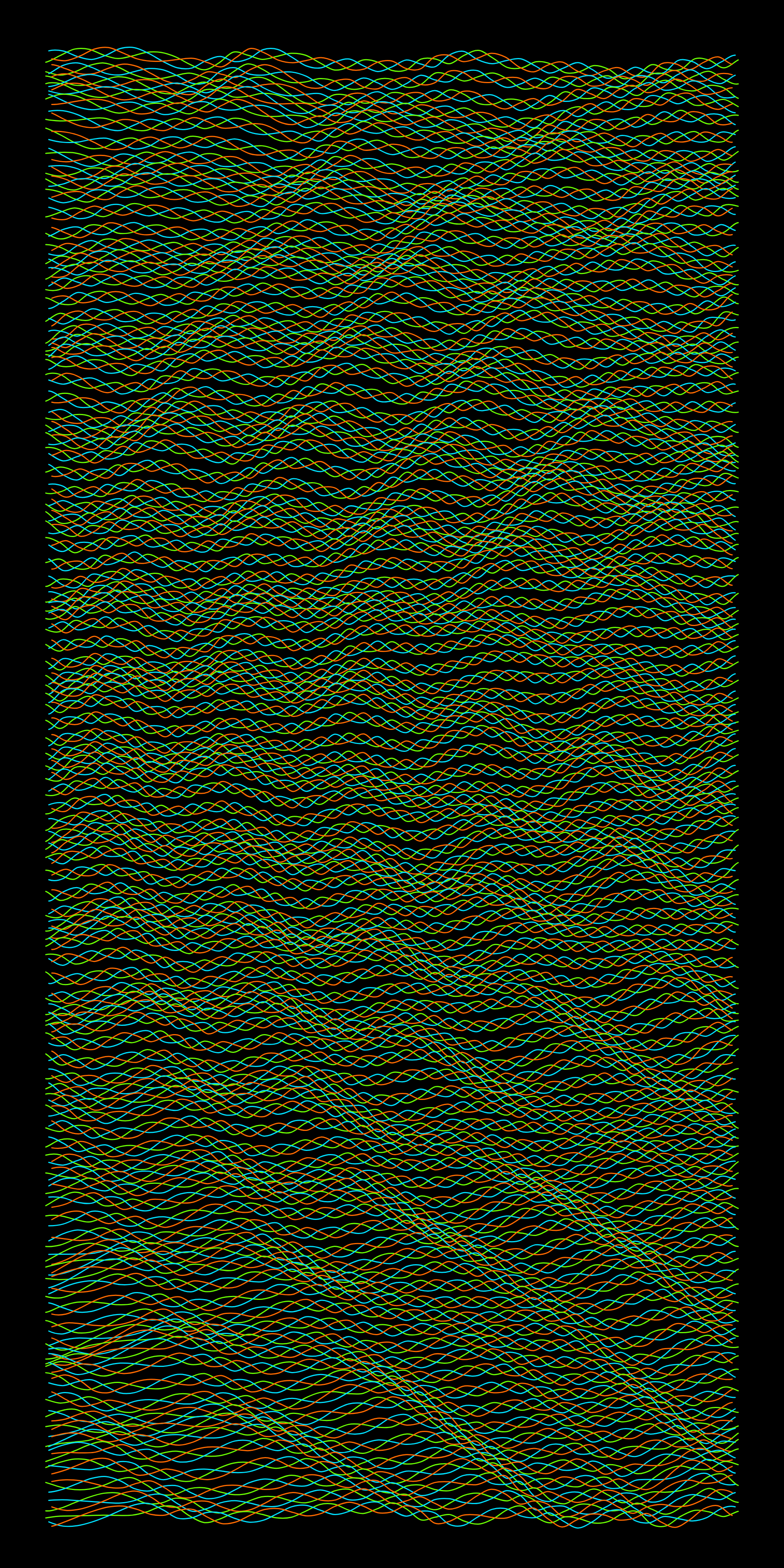 Fluid Edge #102 static NFT preview