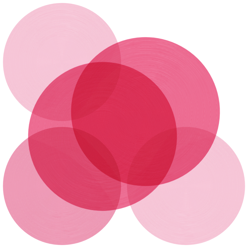 Brushed Circles #86 static NFT preview
