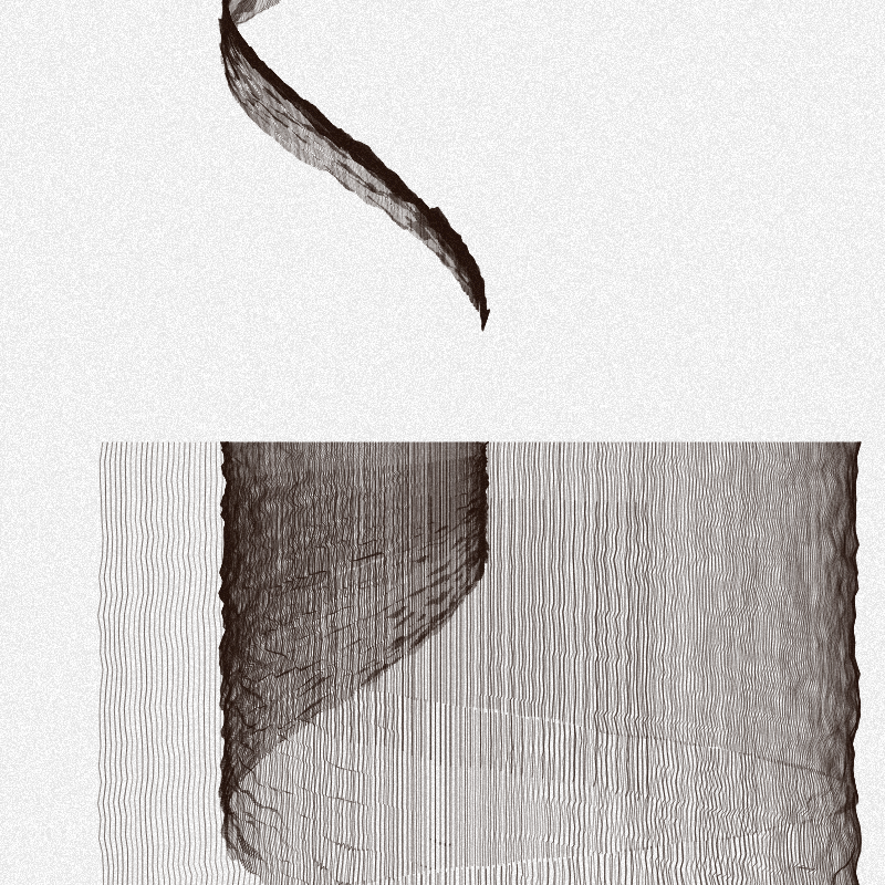 Suprematist Method #6 #283 static token preview