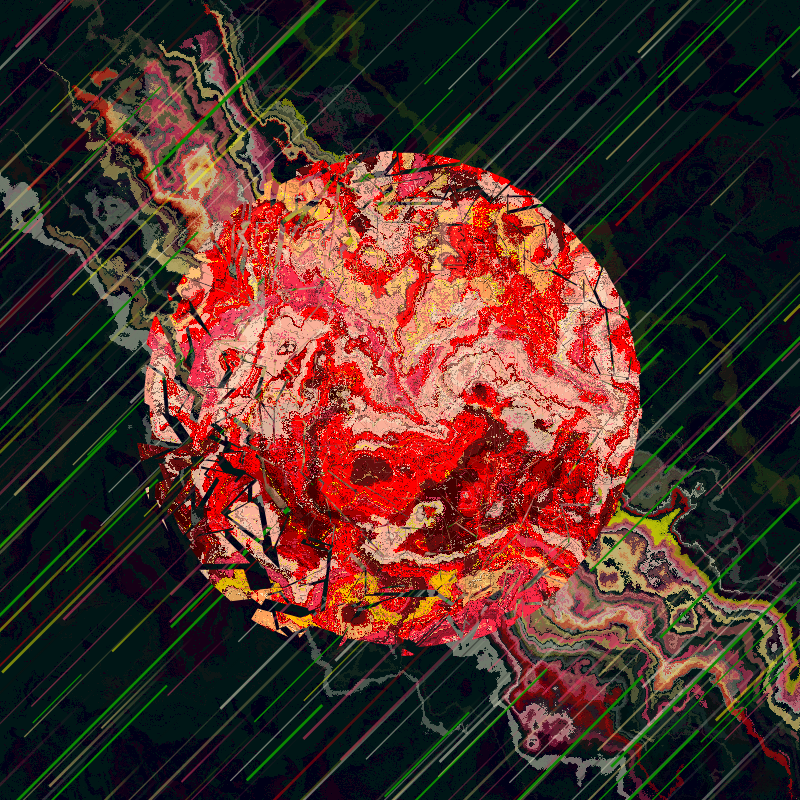 Shattered Moons #275 static token preview