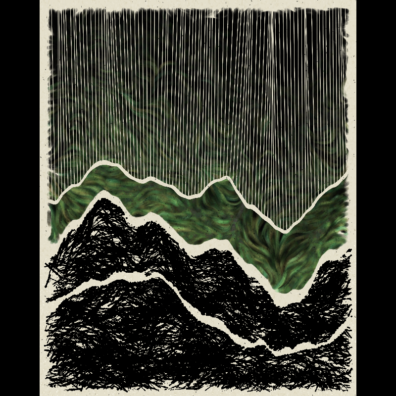 Alpinism #131 static NFT preview