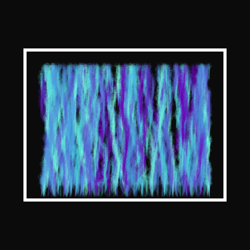 Seismic Stacking - 2 #37 static NFT preview