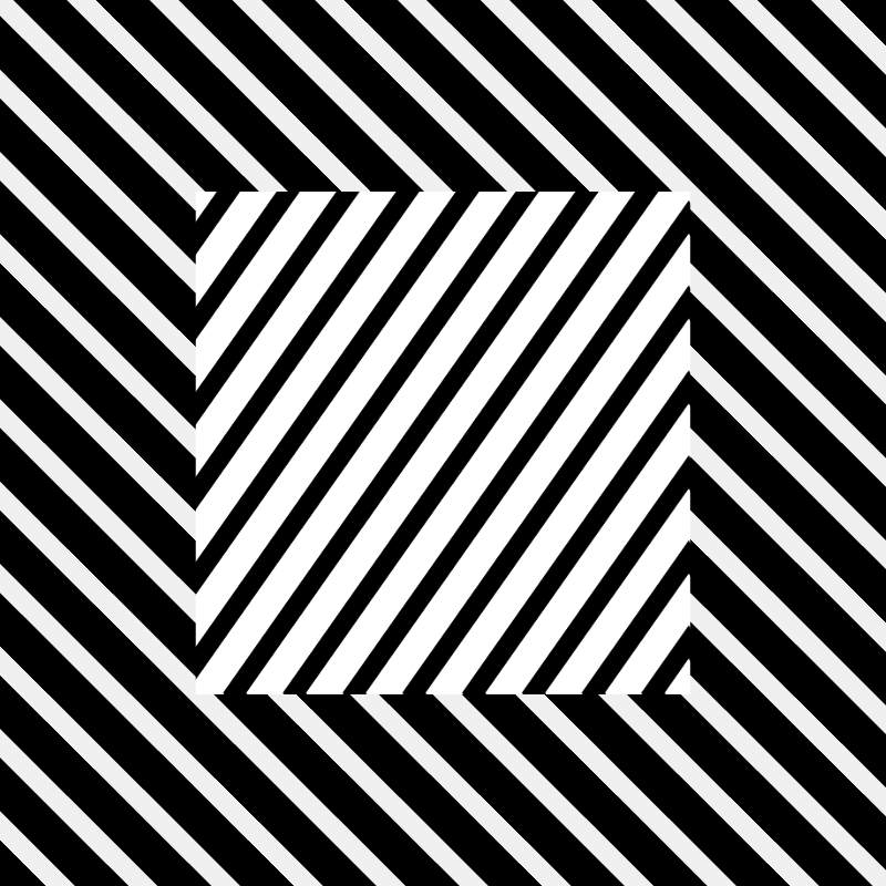 Chromatic dazzle #153 static token preview
