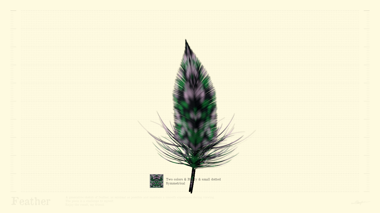 FEA #216 static NFT preview