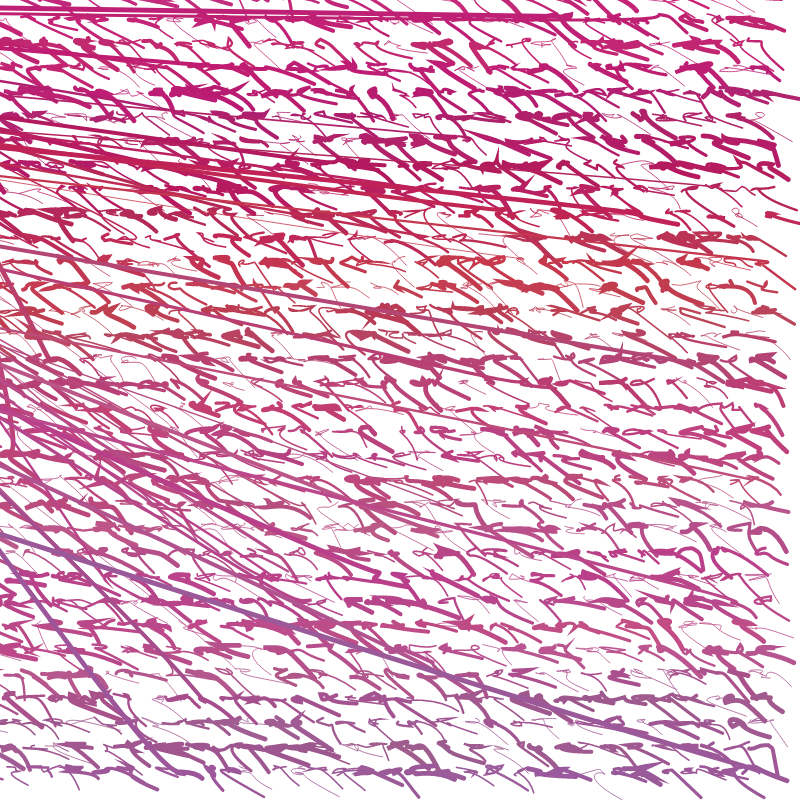 Scrawl #96 static token preview