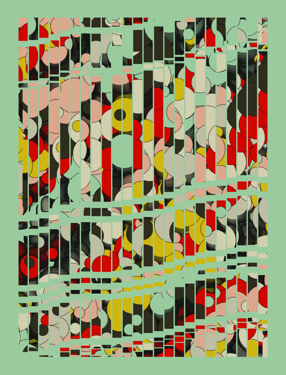 Annum #7300 static NFT preview