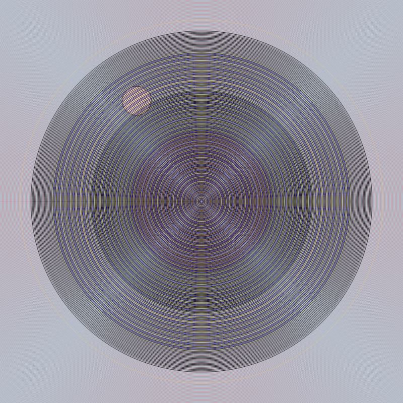 colored circles #108 static token preview