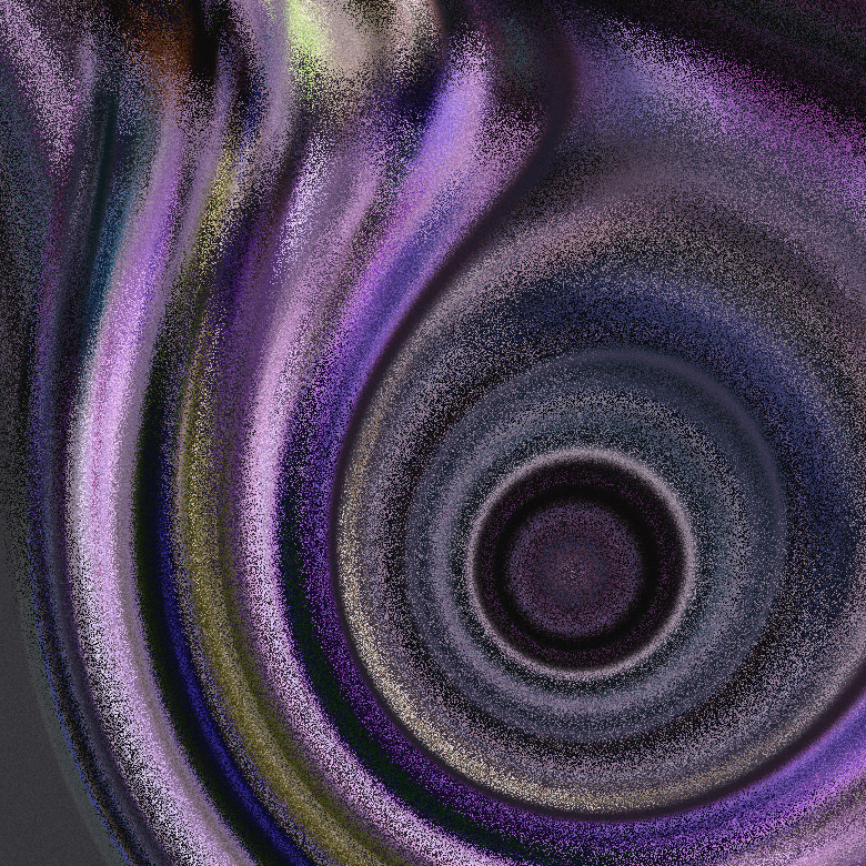 Vortex #259 static NFT preview
