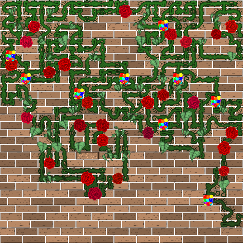 To make a botanist cry #173 static token preview