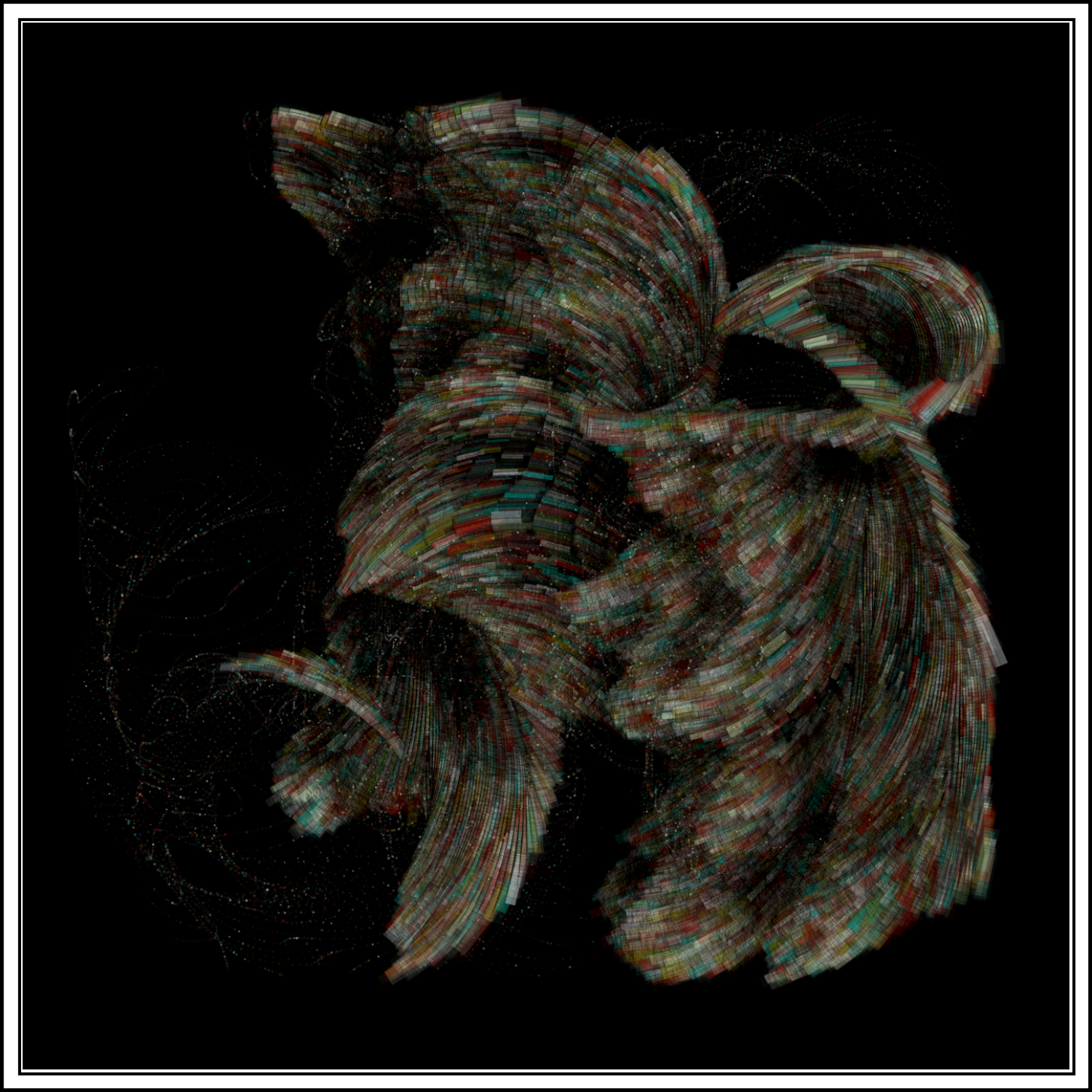 Qoqnus #150 static NFT preview
