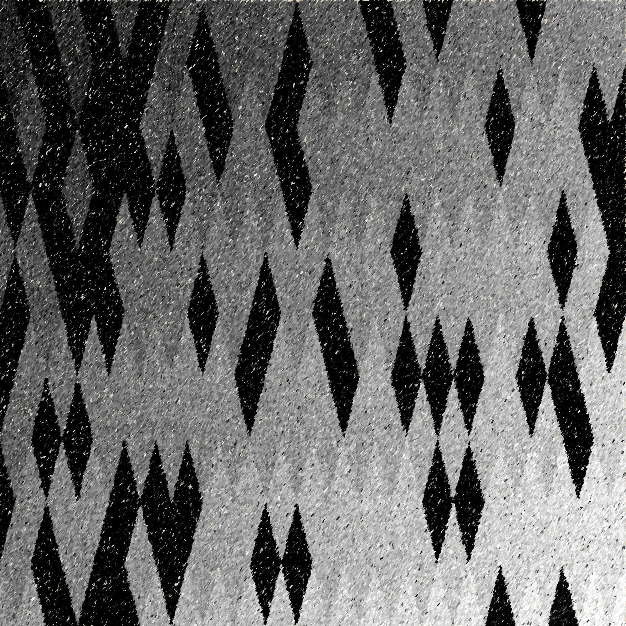 Agave & Patchwork #519 static NFT preview