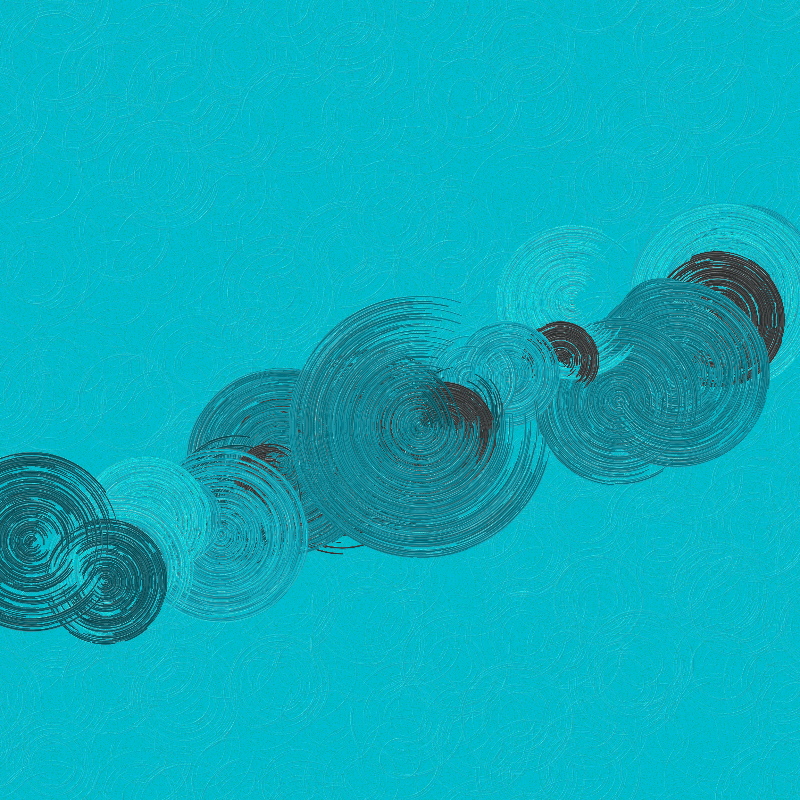 Circles #445 static NFT preview