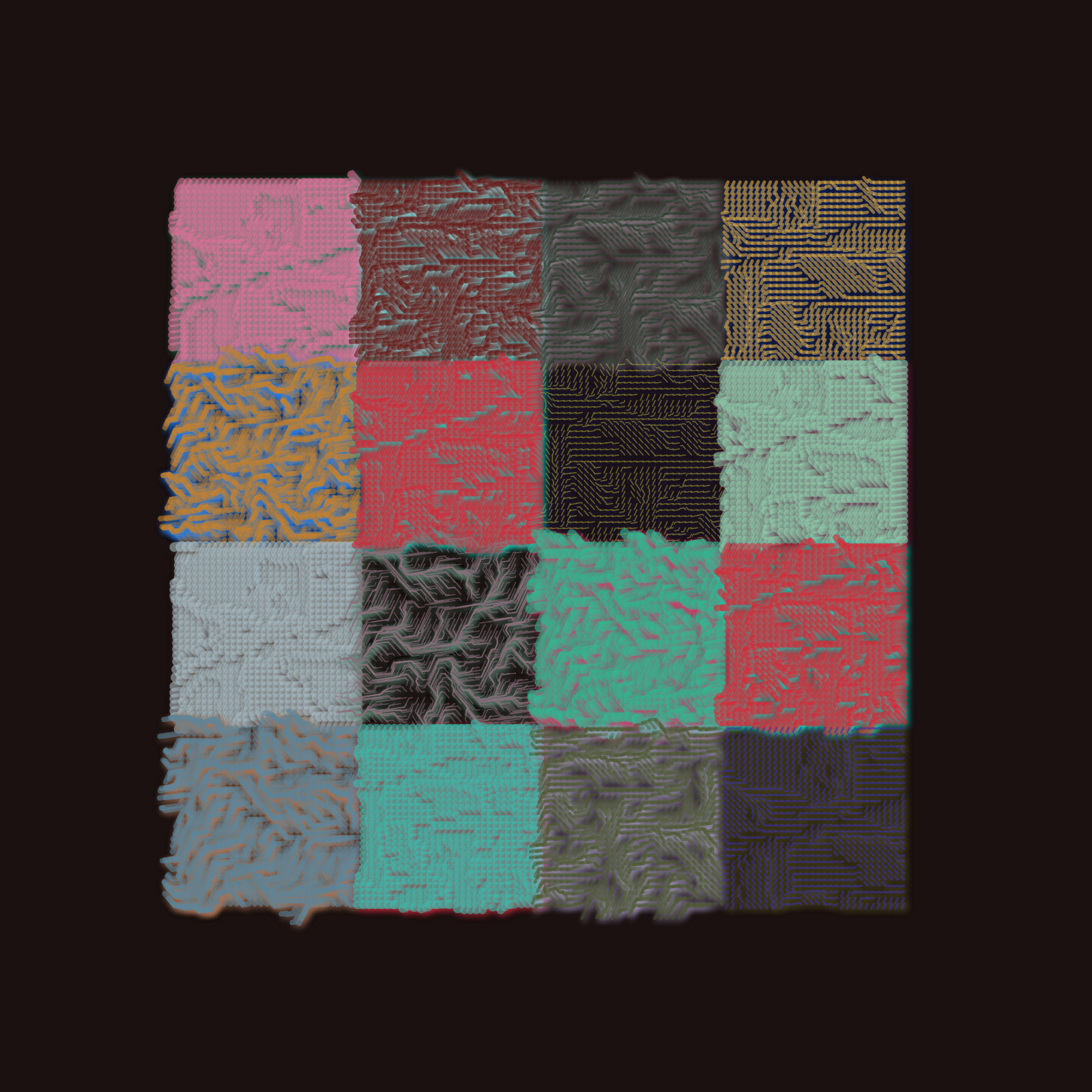 all the mozaiks #40 static NFT preview