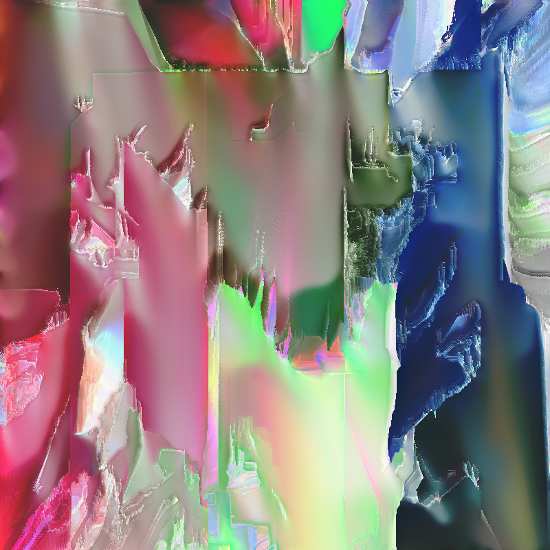 cracks #53 static NFT preview
